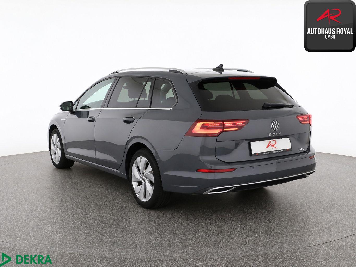 Volkswagen Golf VIII Variant 1.5 eTSI STYLE HEADUP,MATRIX, миниатюра 3