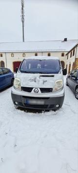 Renault Traffic 2.5 Doppelkabine - Renault Trafic: Doppelkabine