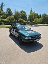 Audi 80 1.9 TDI Avant TDI - Audi 80 aus 1995