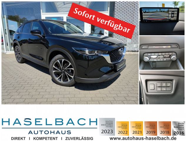 Mazda CX-5 ADVANTAGE 360° Rückfahrk Einparkh Navi LED 