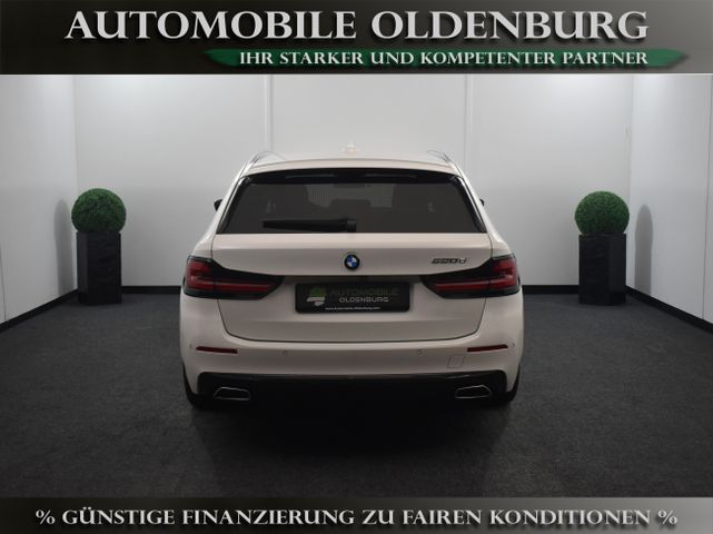 BMW 520 d Luxury Line *DriveAssProf*StHz*Ad.LED*LHZ*