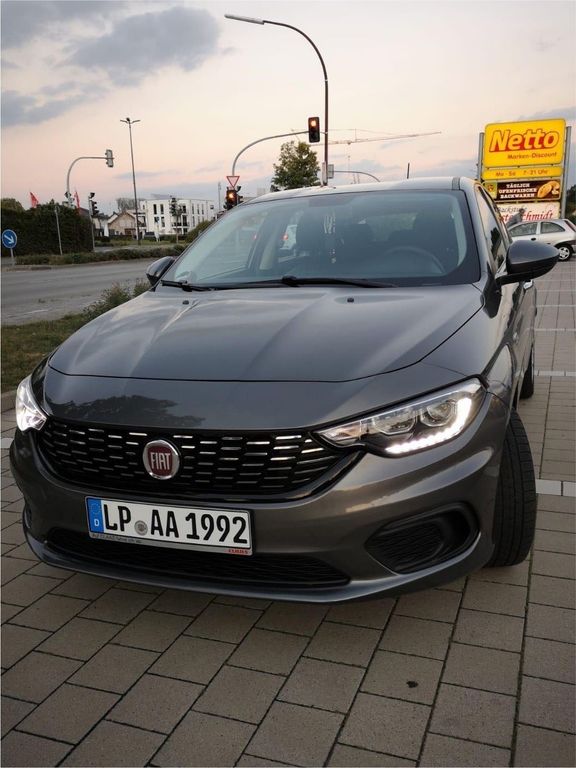 Image of Fiat Tipo