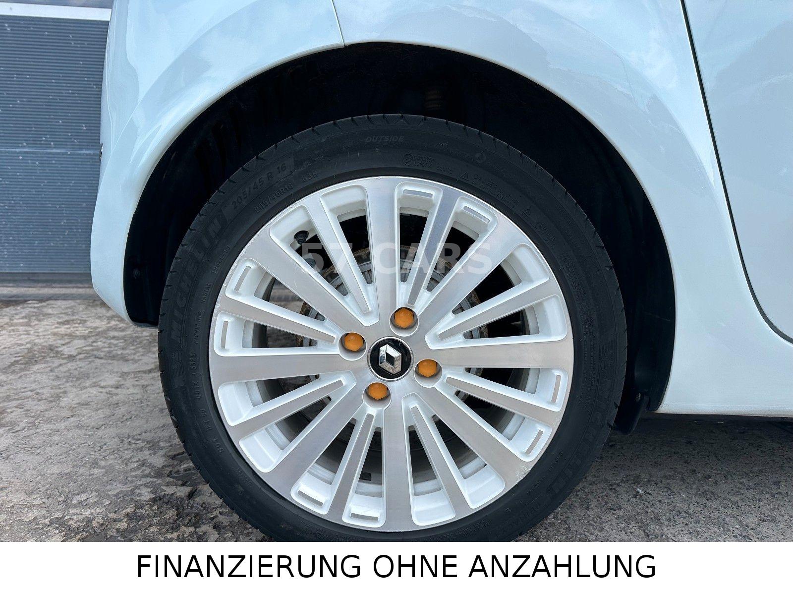 Renault Twingo Vibes*ELECTRIC*FALTDACH*KLIMA*AUTOMATIK*
