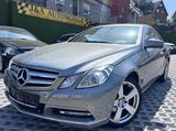 Mercedes-Benz E 250 Coupe, 2.Hand, Xenon,Autom,Leder,Alu,Top..