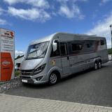 Bürstner Elegance I 910 G,Hubstützen,Vollluftfeder,Klima - Bürstner Integrierter Elegance
