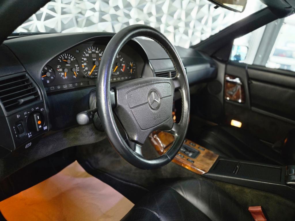 Mercedes-Benz SL 500