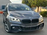 BMW 220 Gran Tourer*M-SPORTPAKET*PANO* - graue BMW 220 Gran Tourer