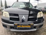 Mitsubishi Outlander 2.0 Invite - gebrauchte Mitsubishi Outlander aus dem Jahr 2006