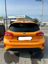 Ford Focus 2,0 EcoBlue ST ST - Ford Focus: Orange, ST