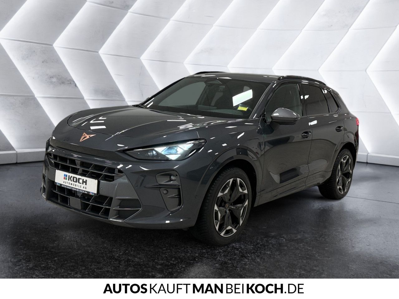 Cupra Terramar 1.5 e-Hybrid DSG VZ SENNHEISER PANO AHK imagem 3