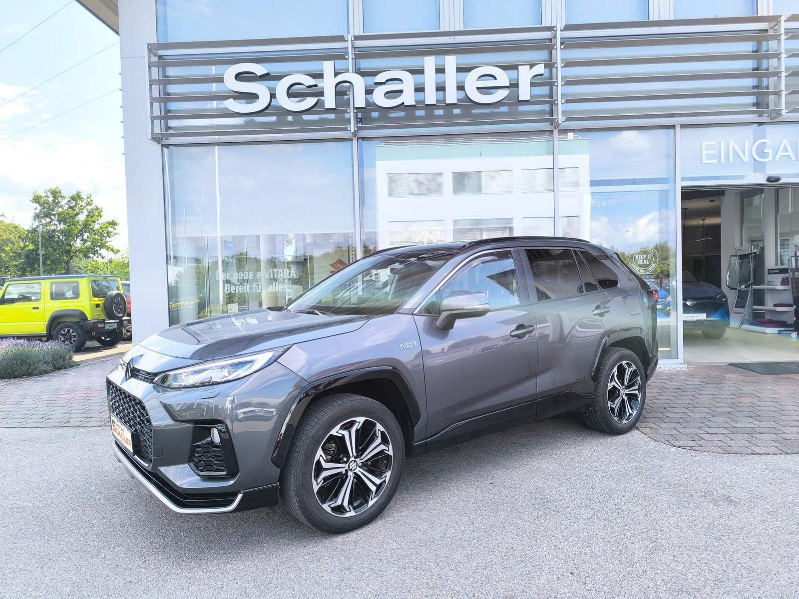 Suzuki Across 306PS 4x4 PLUG-IN HYBRID Aut.