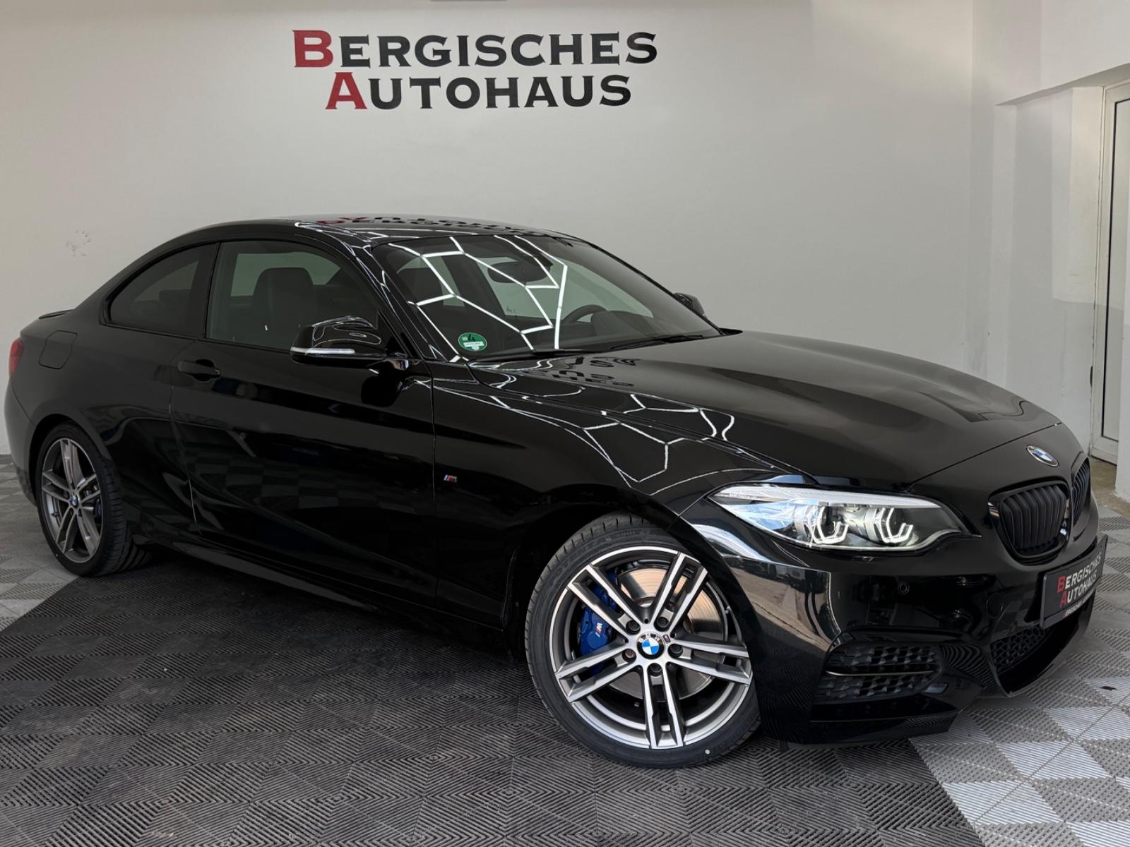 BMW M240i LCI*H&K*Kamera*Memory*Navi.Prof*1.Hand*