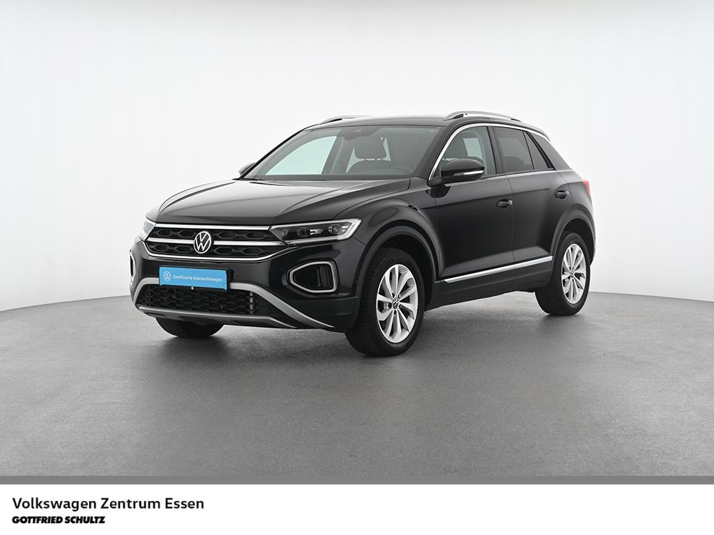 Volkswagen T-Roc Style TSI DSG LED Navi Sitzhzg PDC