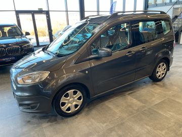 Ford Tourneo Courier Trend *TEMPOMAT*MFL*PDC*NAVI*