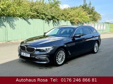 BMW 520 - 1