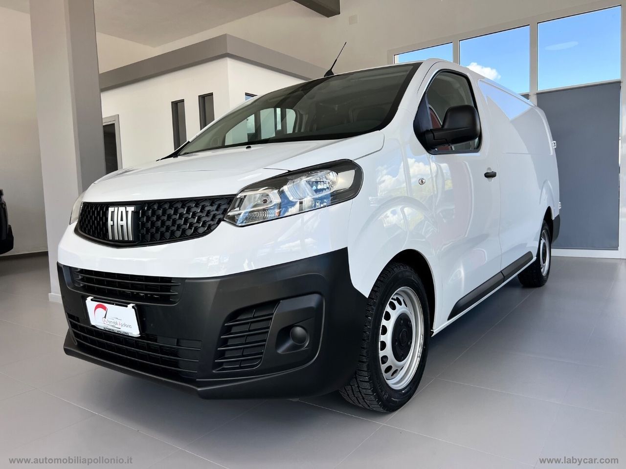 Other FIAT SCUDO 2.0 BlueHDi 145 CV 3 POSTI L3 - 2023 imagem 2