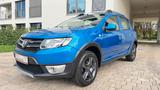 Dacia Sandero II Stepway Prestige, Navi, AHK, Klima - gebrauchte Dacia Sandero aus dem Jahr 2015