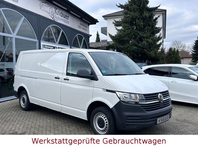 Volkswagen T6.1 Transporter Lang*Klima*PDC*Flügeltür*1.Hand