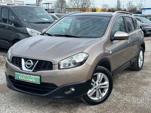 Nissan Qashqai Tekna 4X4*Automatik*Leder*Pano*Xenon*Kam