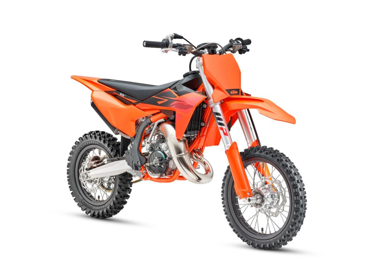 KTM 65 SX  -  2027