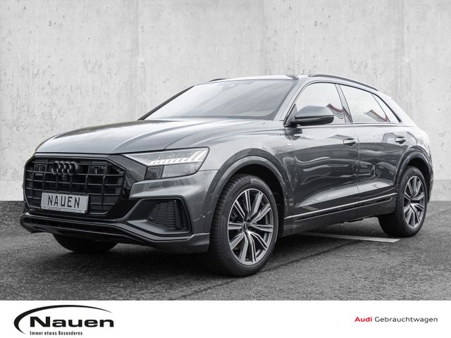 AUDI Q8 S-Line 50 TDI *ACC*RAUTE*STAND.HZG.*B&amp;O*MATRI