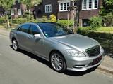 Mercedes-Benz S 500 4MATIC L Designo Selection Gold AMG Magno - Mercedes-Benz S 500 in Hannover