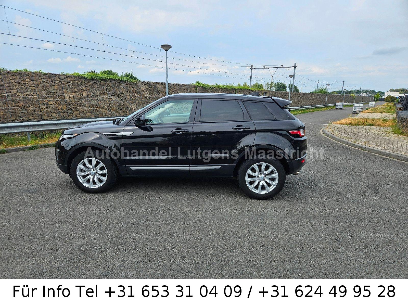 Land Rover Range Rover Evoque SE  AWD