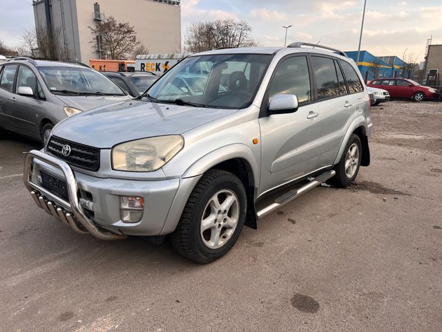 Toyota RAV 4