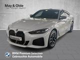 BMW i4 eDrive 40 Gran Coupe M Sport ACC GSD AHK - weiße BMW i4