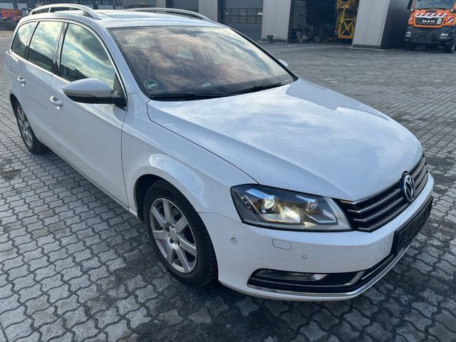 Volkswagen Passat Variant Highline BlueMotion