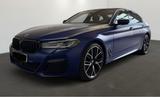 BMW 520d MSport G30 Laser B&W Frozen Marina Bay Blue