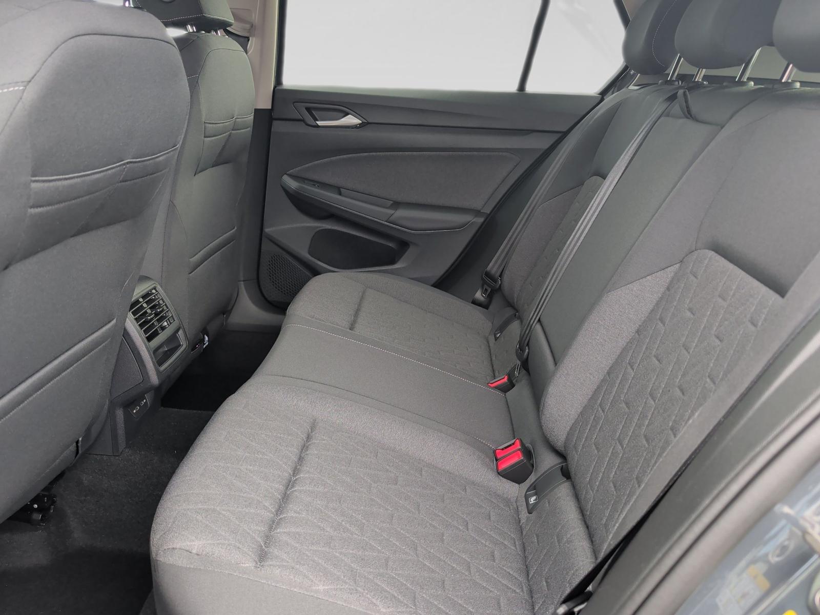 Volkswagen Golf VIII eTSI DSG Life ACC+18Z+Kamera+ParkAss+K, миниатюра 24