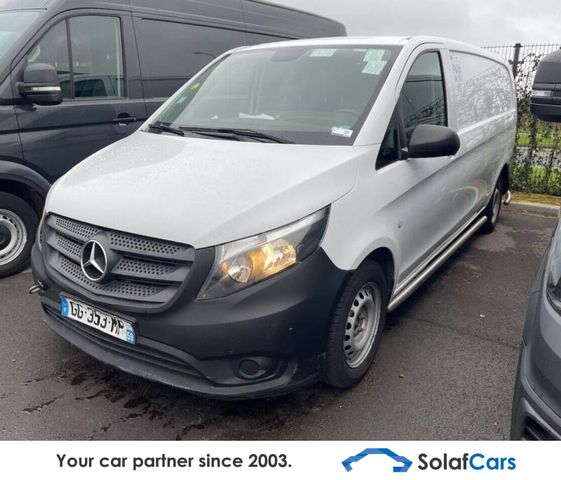 Mercedes-Benz Vito 110 1.6 CDI Lang 3PL FRIGO/Kühlkasten Nav