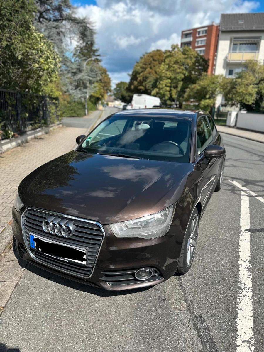 Audi A1