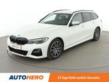 BMW 3er 320d M Sport Aut.*NAVI*HUD*ACC*SHZ*PDC* - BMW: Weiß, 3er