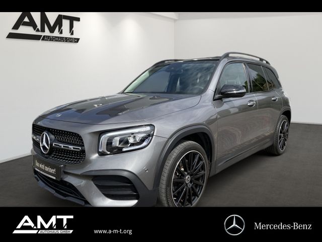 Mercedes-Benz GLB 250 4M AMG/Pano/Keyless/Night/Kamera/Leder