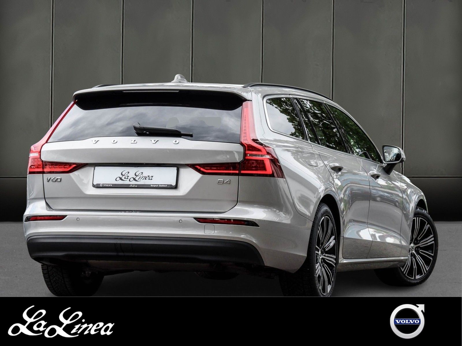 Volvo V60 Kombi B4 Core imagem 2