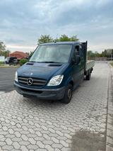 Mercedes-Benz Mercedes Benz Sprinter 310 CDI Doka 1 HAND... - Mercedes-Benz Sprinter: 310 D