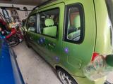Opel AGILA - gebrauchte Opel Agila aus dem Jahr 2000