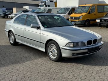 BMW 523 - 1