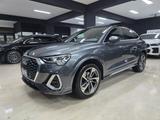 Audi Q3 35 TDI S tronic line (Extra full) - Audi Q3 mit Diesel-Antrieb: Sportwagen