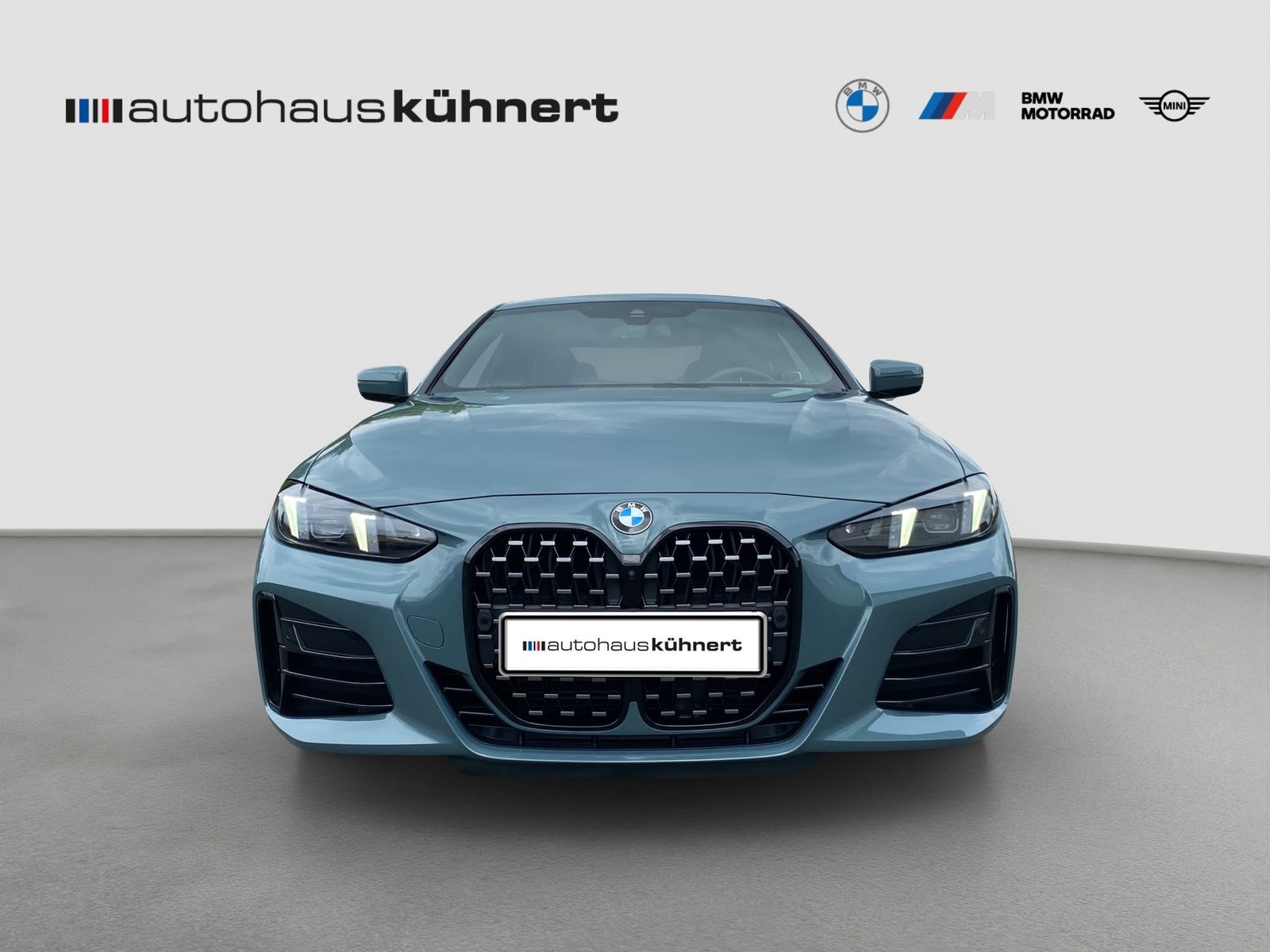 BMW 420i Coupe M-Sport PRO Shadow HiFi ad. LED foto 3