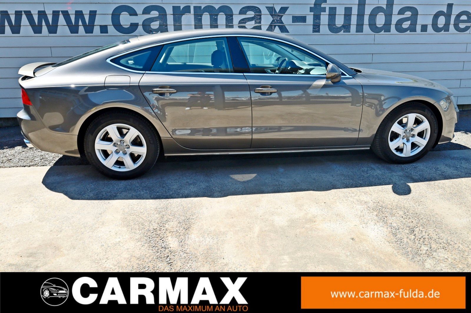 Fahrzeugabbildung Audi A7 SB. 3.0 TDI quattro,Leder,Navi, HeadUp,Kamera