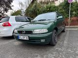Opel Astra 1.7DT CDX Fährt TOP zuverlässig  - Opel Astra aus 1996: F