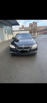 BMW 520d f10 - BMW 520: F10