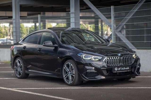 BMW 220d GC*M-Sport*KeylessGo*PANO*U-FREI*SHADOW!