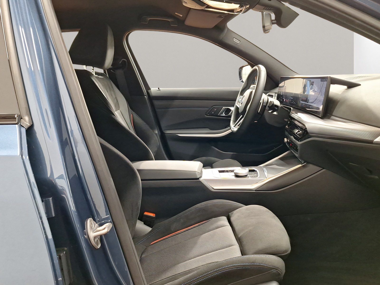 BMW 318d Touring M Sport Standheizung Navi Kamera foto 5