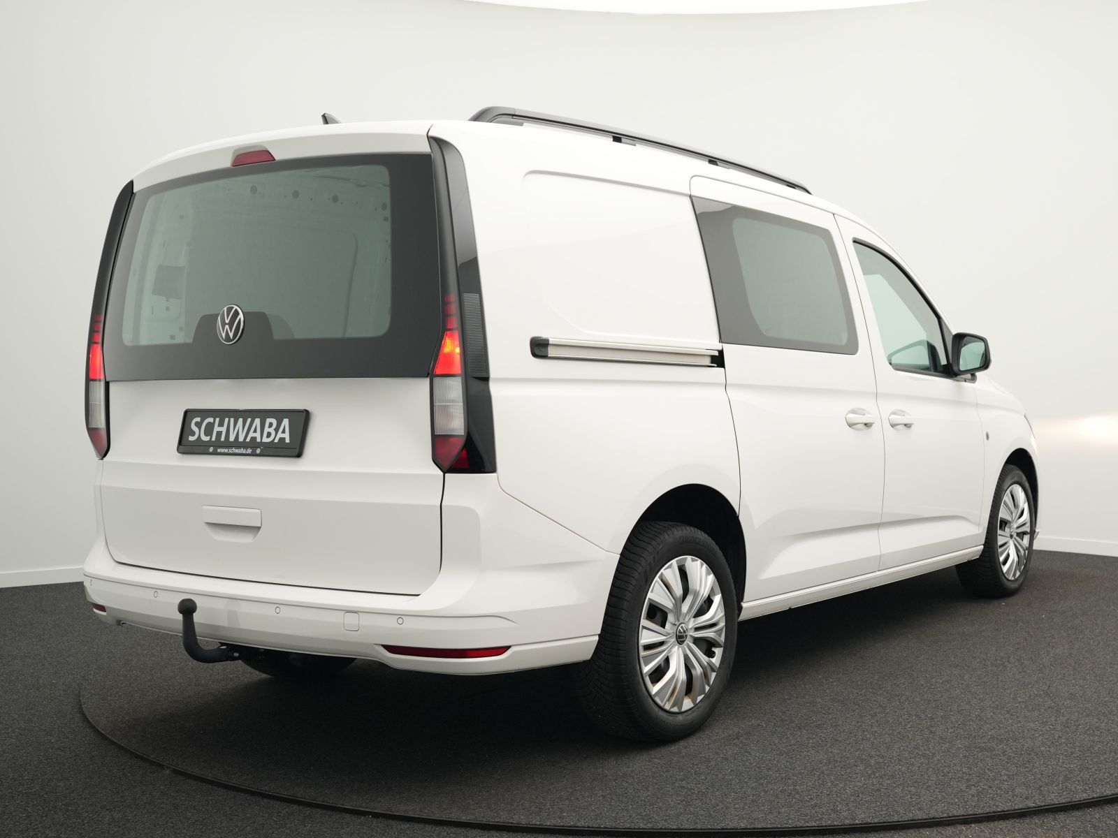Volkswagen Caddy Maxi - Bild 3