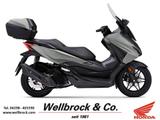 Honda NSS125 Forza inkl. Topcase *Aktionspreis* TZ - Offers