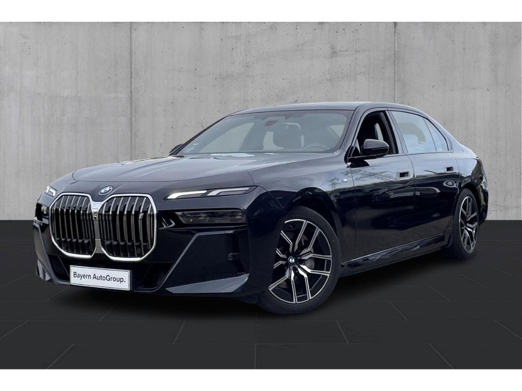 Image of BMW i7